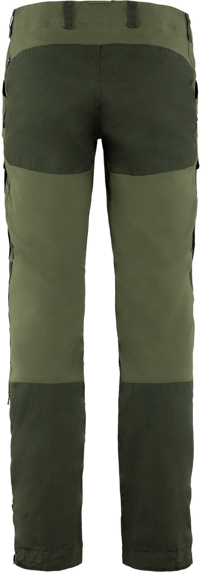 Fjällräven Men's Keb Trousers Deep Forest-laurel Green Fjällräven