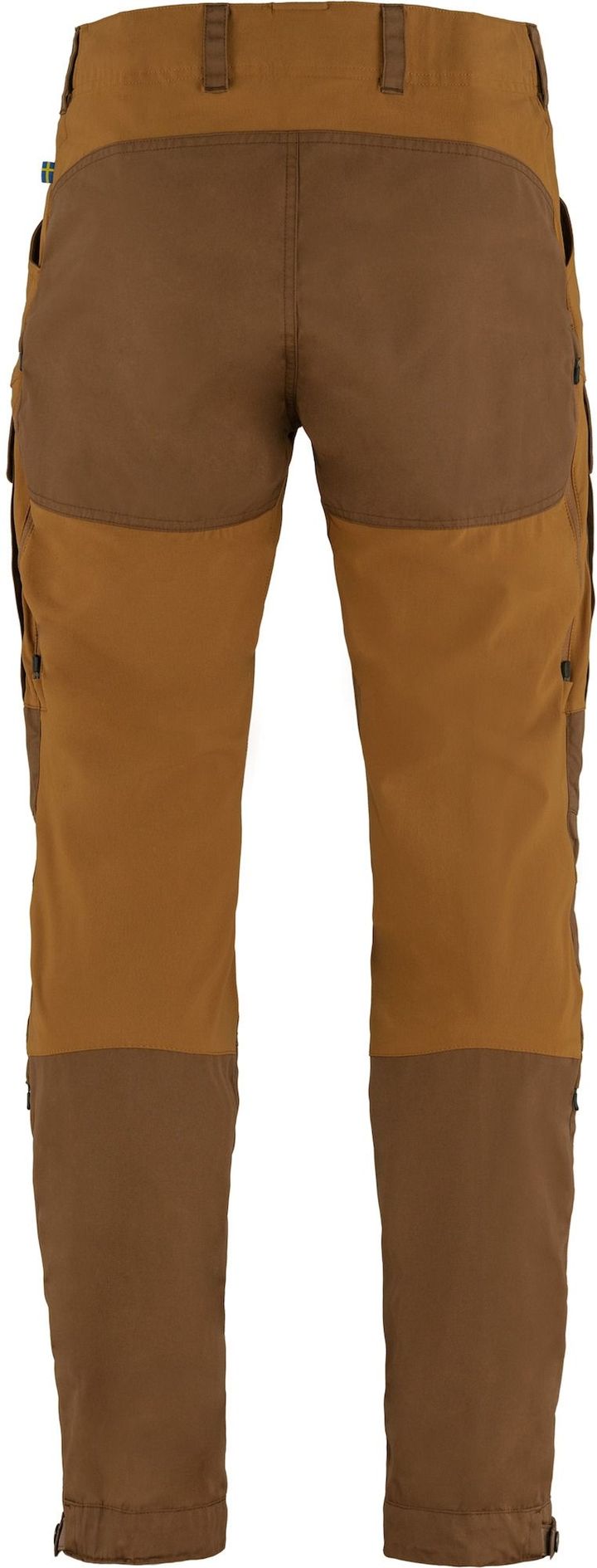 Fjällräven Men's Keb Trousers Timber Brown-chestnut Fjällräven