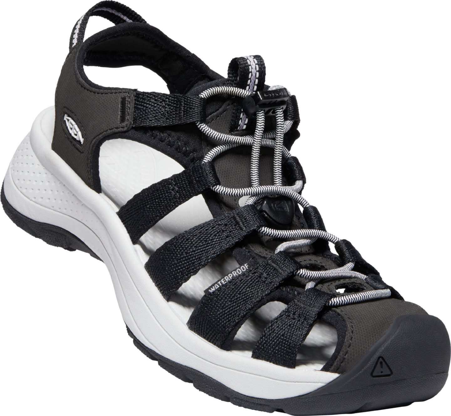 KEEN Men's Newport H2 Closed Toe Water Sandals Black 7.5 | Water Shoes |  Barefoot Shoes Men | Cruise Essentials | Beach Shoes | Part Water Sandal,  Part Hiker | Eco Anti-Odor - Walmart.com