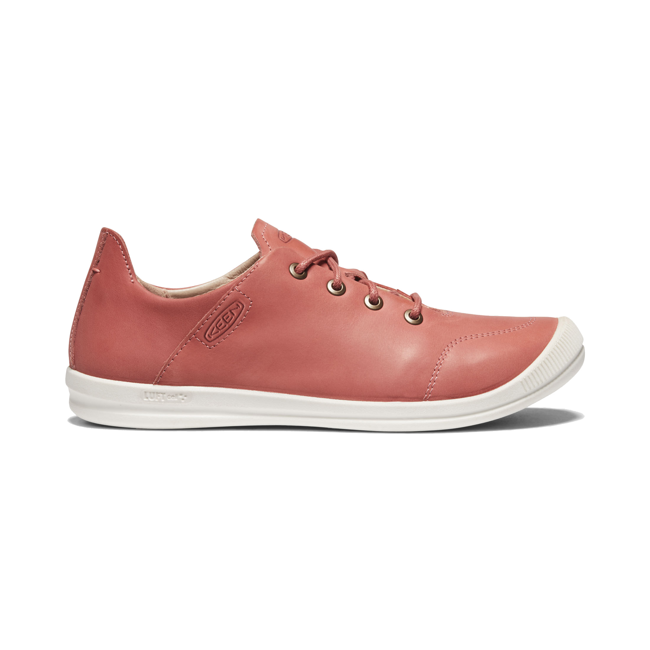 Women’s Lorelai II Sneaker Brick Dust-Star White