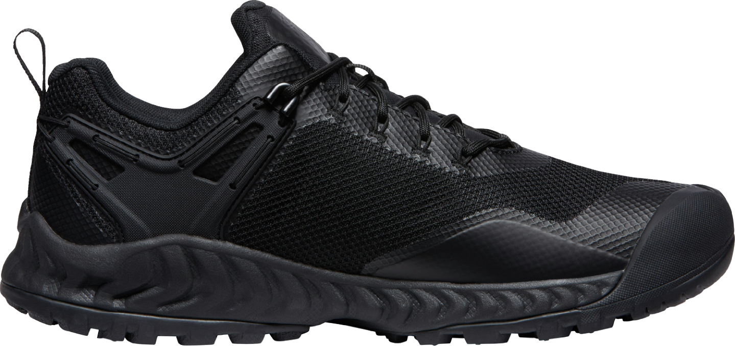 Men's NXIS EVO Waterproof Shoe Triple Black | Buy Men's NXIS EVO