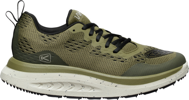 Keen Men’s WK400 Martini Olive-Black