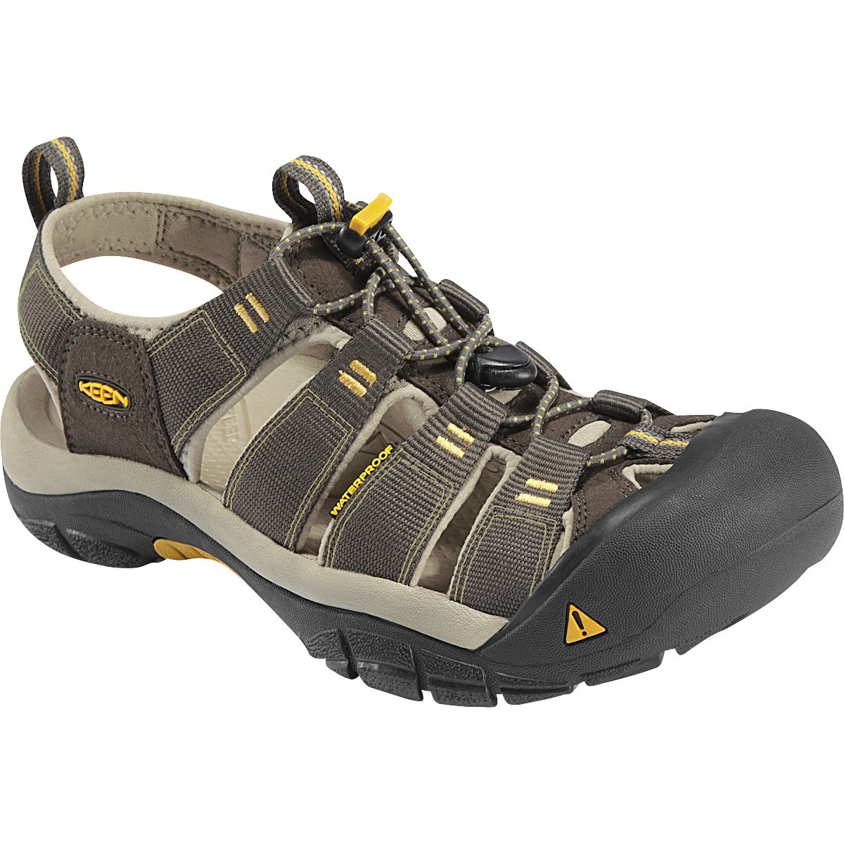 Keen Newport H2 Raven /Aluminum