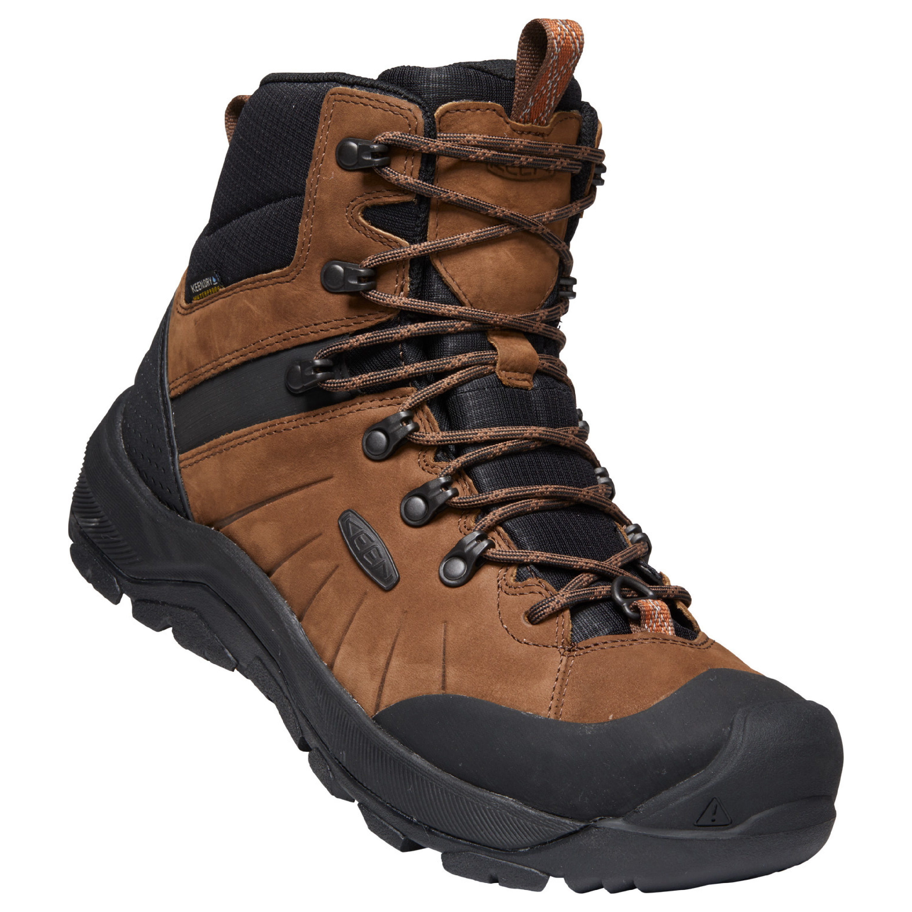 Keen Men’s Revel Iv Mid Polar Darkearthcaramelcafe