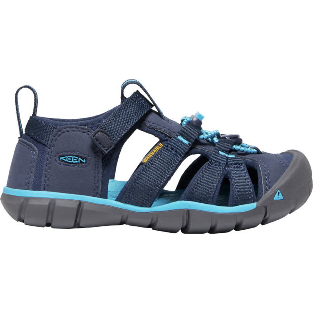 Kids’ Seacamp II CNX Blk Iris-vivid Blue