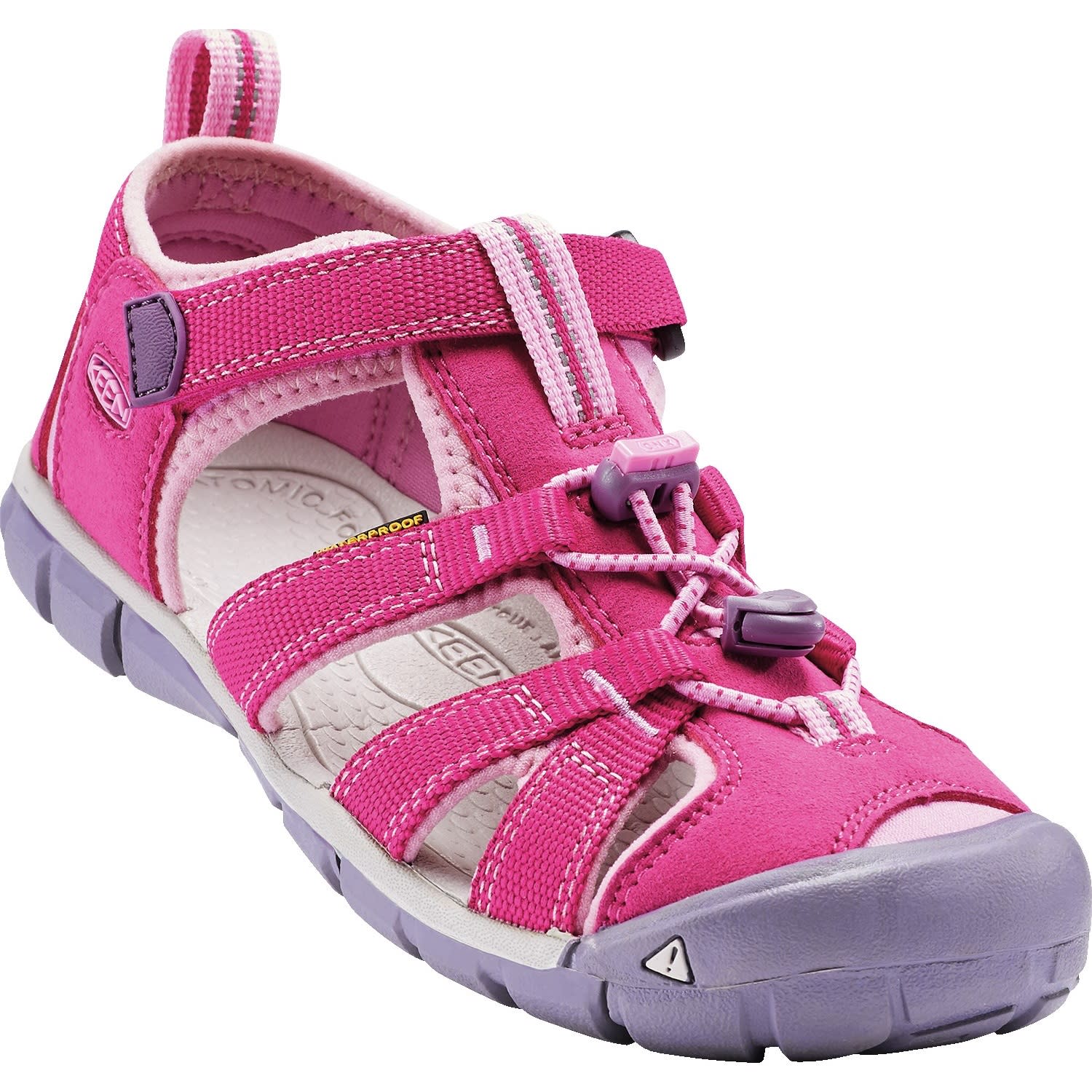 Keen Kids’ Seacamp II CNX Very Berry/Lilac C