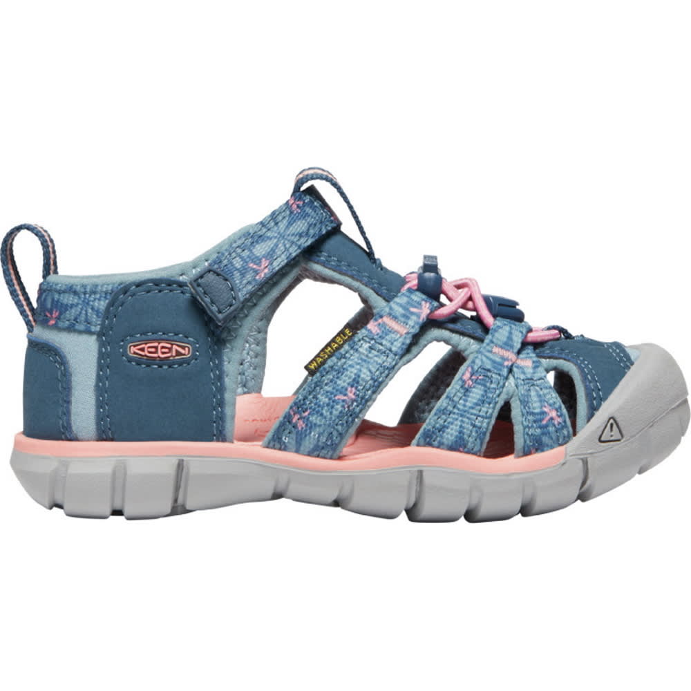 Kids’ Seacamp II CNX Real Teal-stone Blue