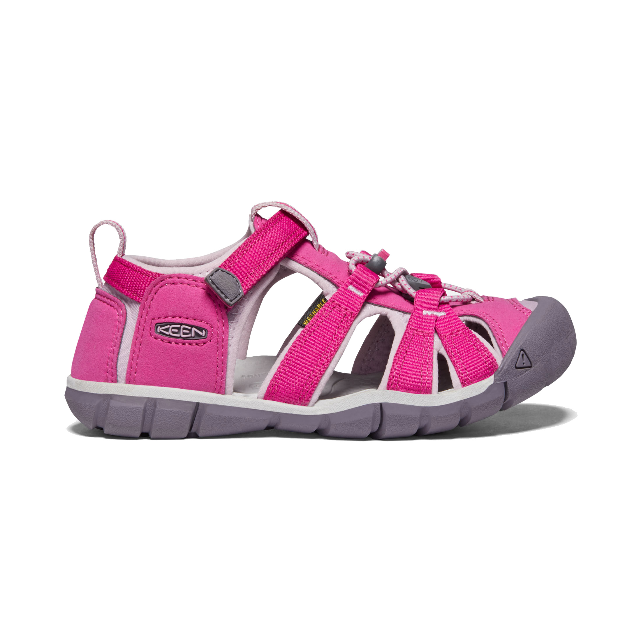 Keen Kids’ Seacamp II CNX Very Berry/Dawn Pink