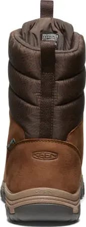 Keen Women's Greta Waterproof Boot Bison/Java Keen