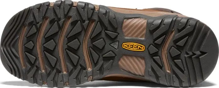 Keen Women's Greta Waterproof Boot Bison/Java Keen