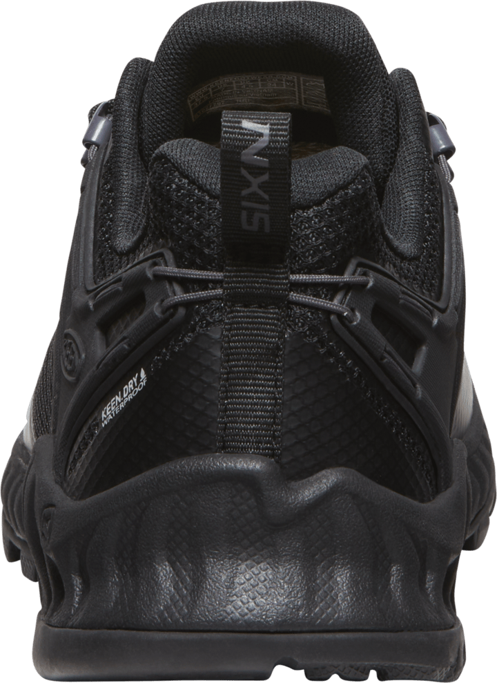 Black keen womens shoes online