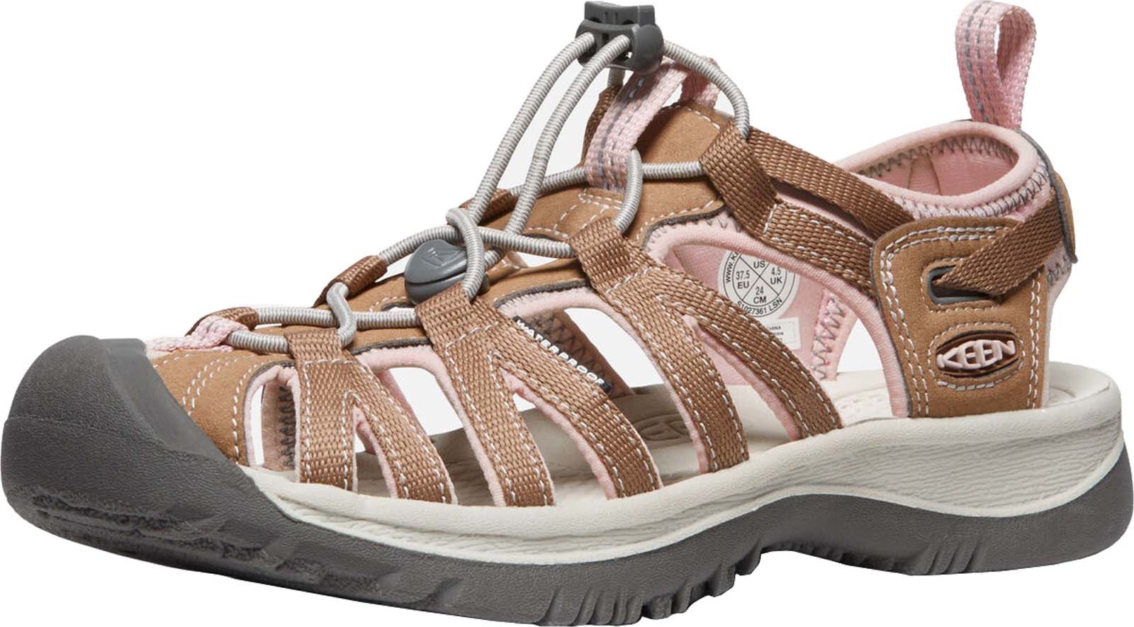 Keen Women’s Whisper Toasted Coconut/Peach Whip