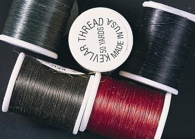 Veniard Veniard Kevlar Thread Red Veniard