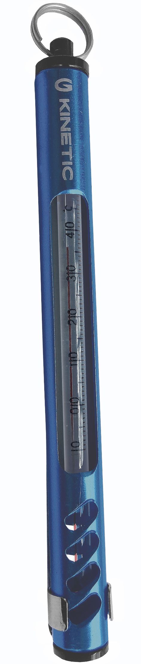 Kinetic Kinetic Angler Thermometer 4,5'' Blue Kinetic