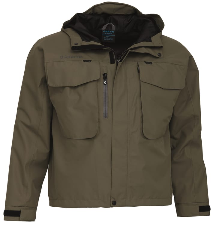 Kinetic Kinetic Classic Jacket Olive Kinetic