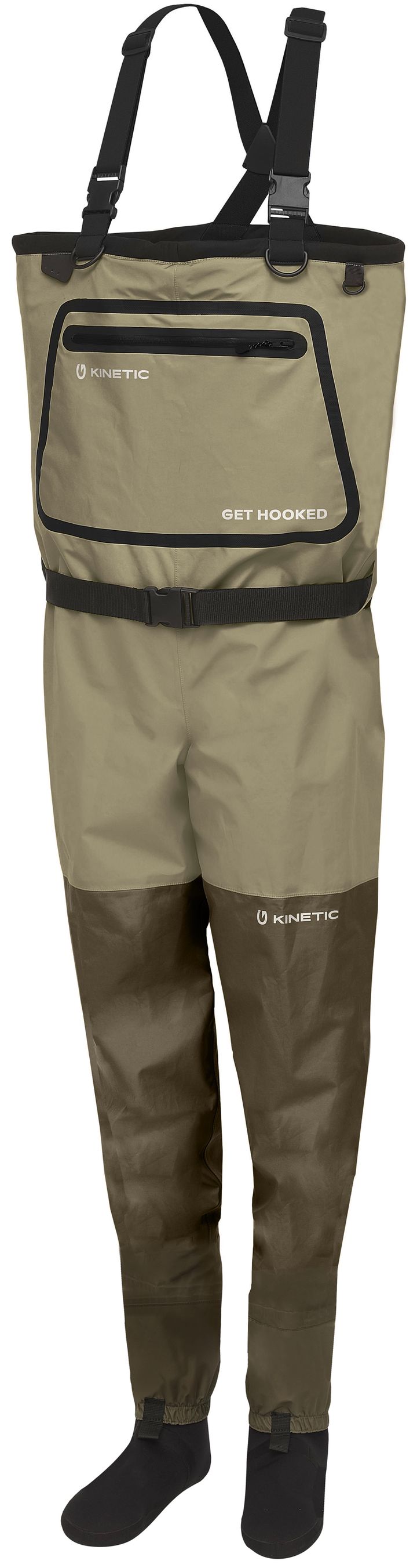 Kinetic Kinetic Drygaiter Ii Stockingfoot Kinetic