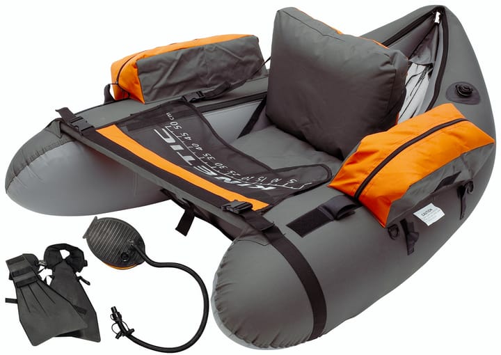 Kinetic Kinetic Fish Hunter Bellyboat Pakke Kinetic