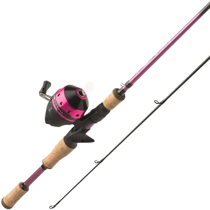 Kinetic Kinetic Hellcat Cl Pink 6' 8-30g Pink Kinetic