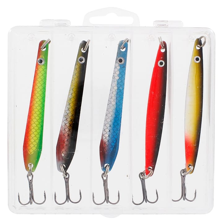 Kinetic Kinetic Seatrout Coast Mix 5-Pack Kinetic