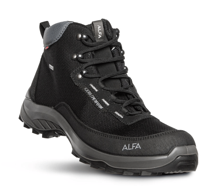 Alfa Kjerr Perform Gore-Tex Women's Black Alfa