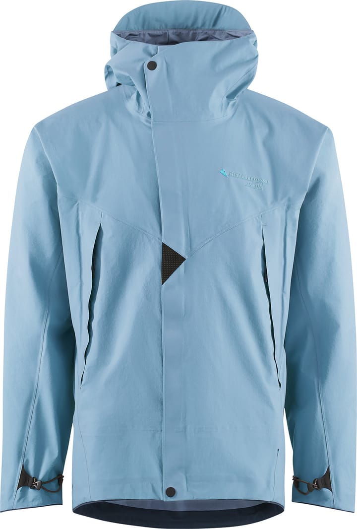 Klättermusen Men's Asynja Jacket Blue Granit Klättermusen