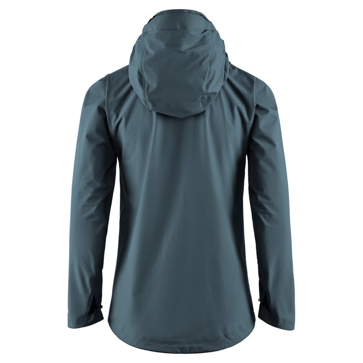 Klättermusen Women's Asynja Jacket Midnight Blue Klättermusen