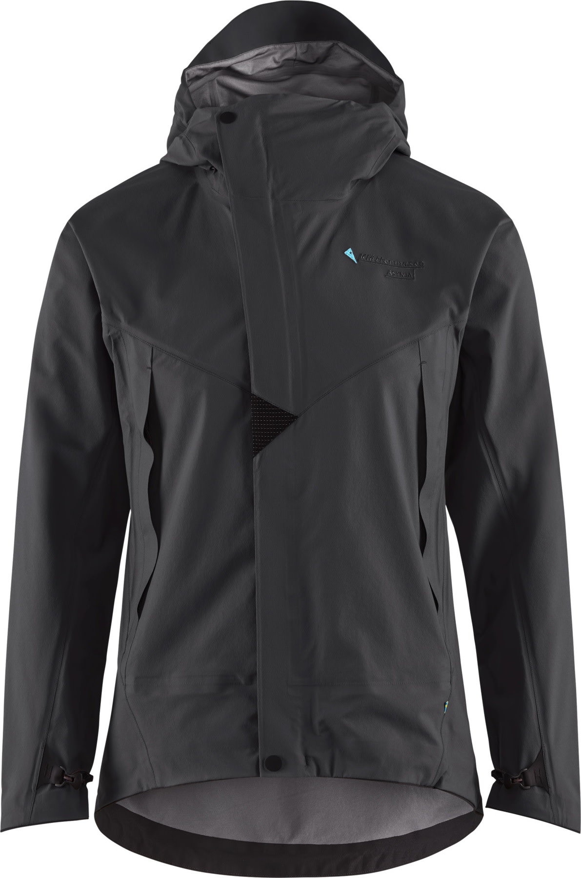 Klättermusen Women’s Asynja Jacket Raven