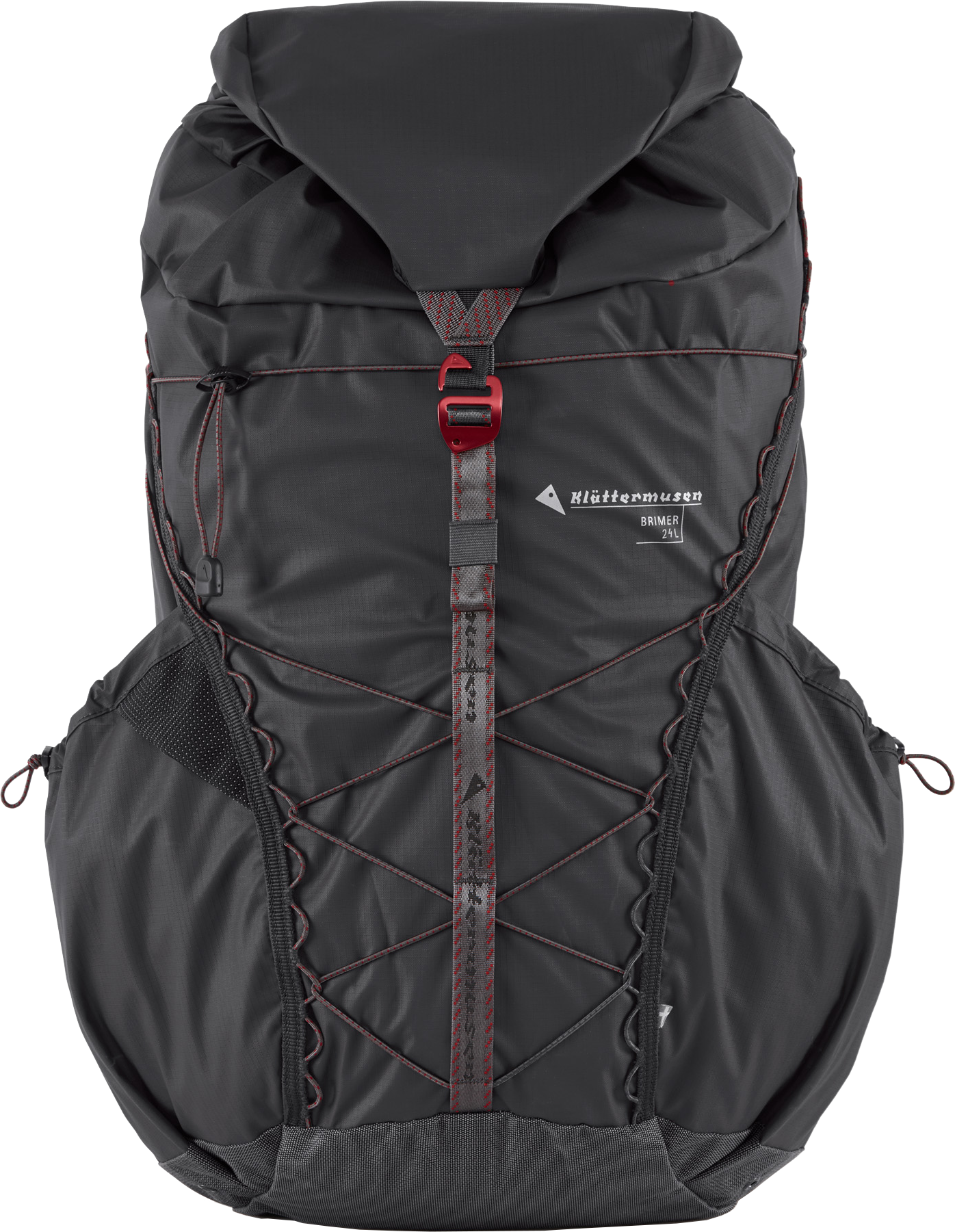 Klättermusen Brimer Backpack 24L Raven