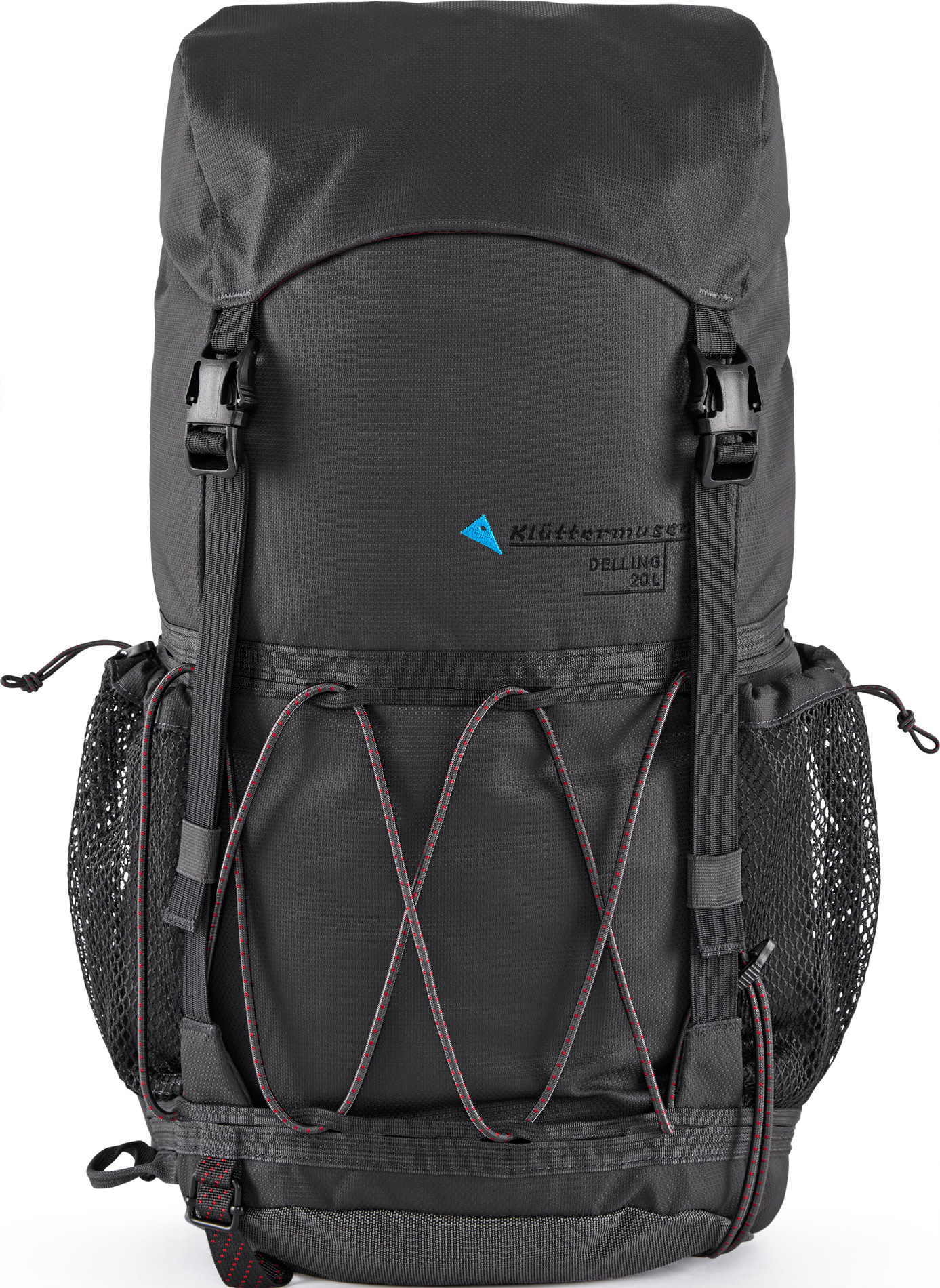 Klättermusen Delling Backpack 20L Raven