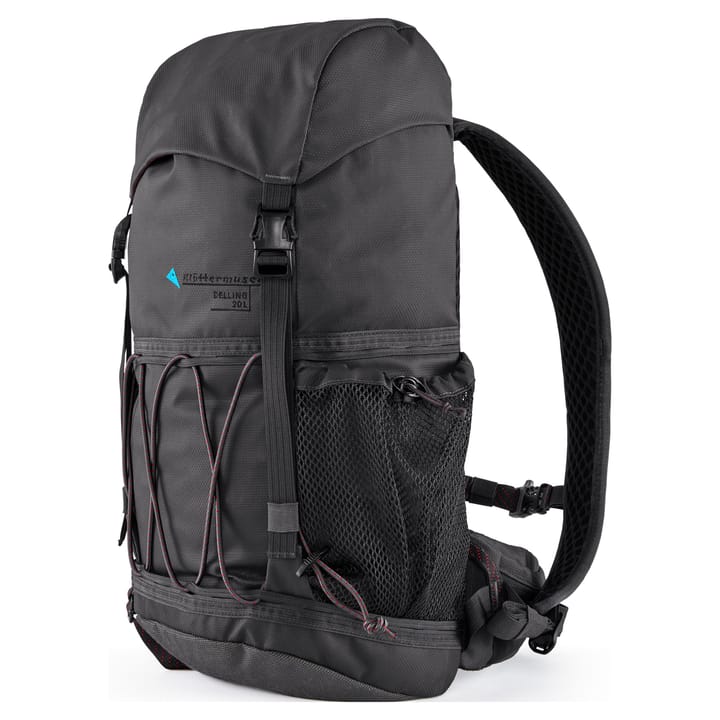 Klättermusen Delling Backpack 20L Raven Klättermusen