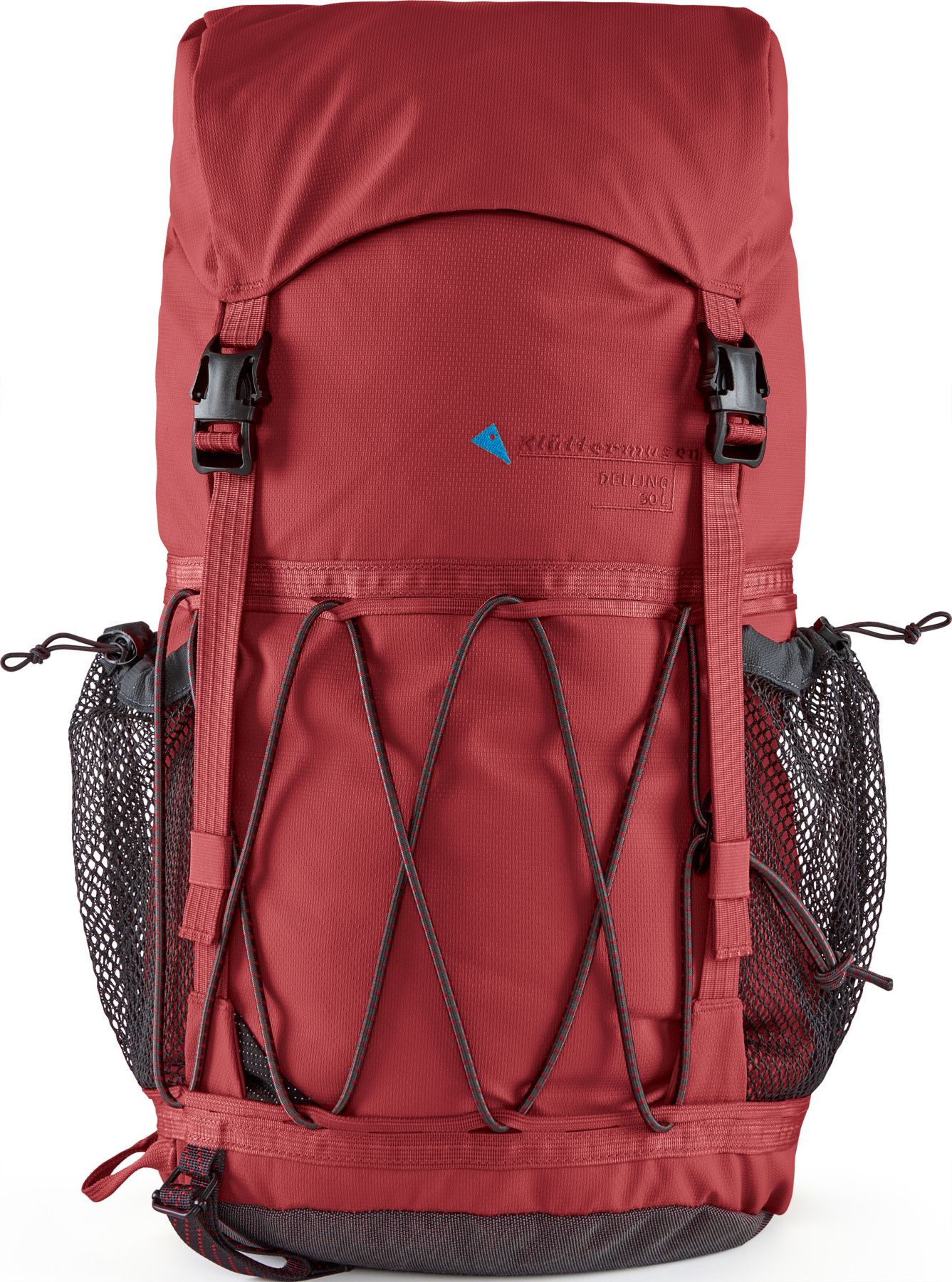 Klättermusen Delling Backpack 30L Burnt Russet