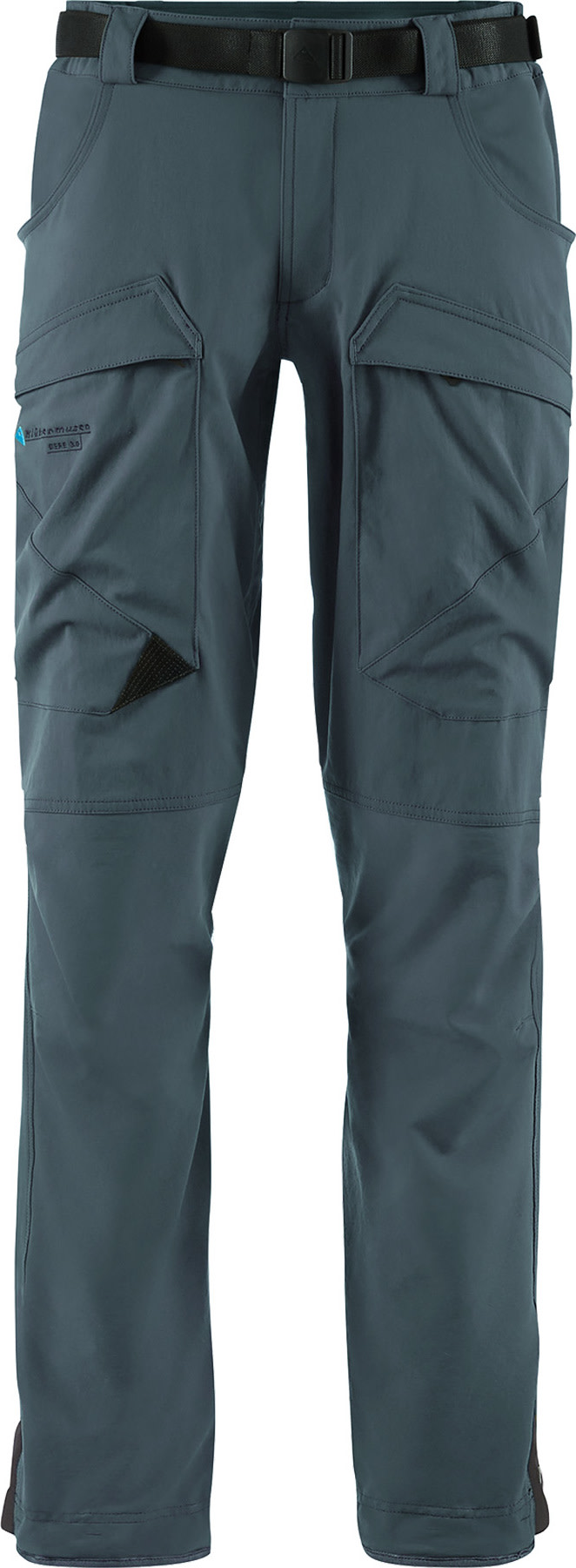 Klättermusen Men’s Gere 3.0 Pants Regular Midnight Blue