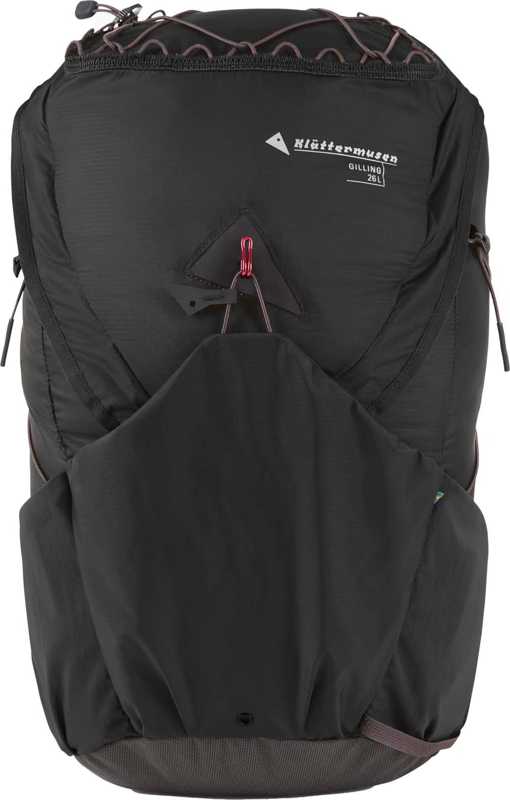 Klättermusen Gilling Backpack 26L Raven