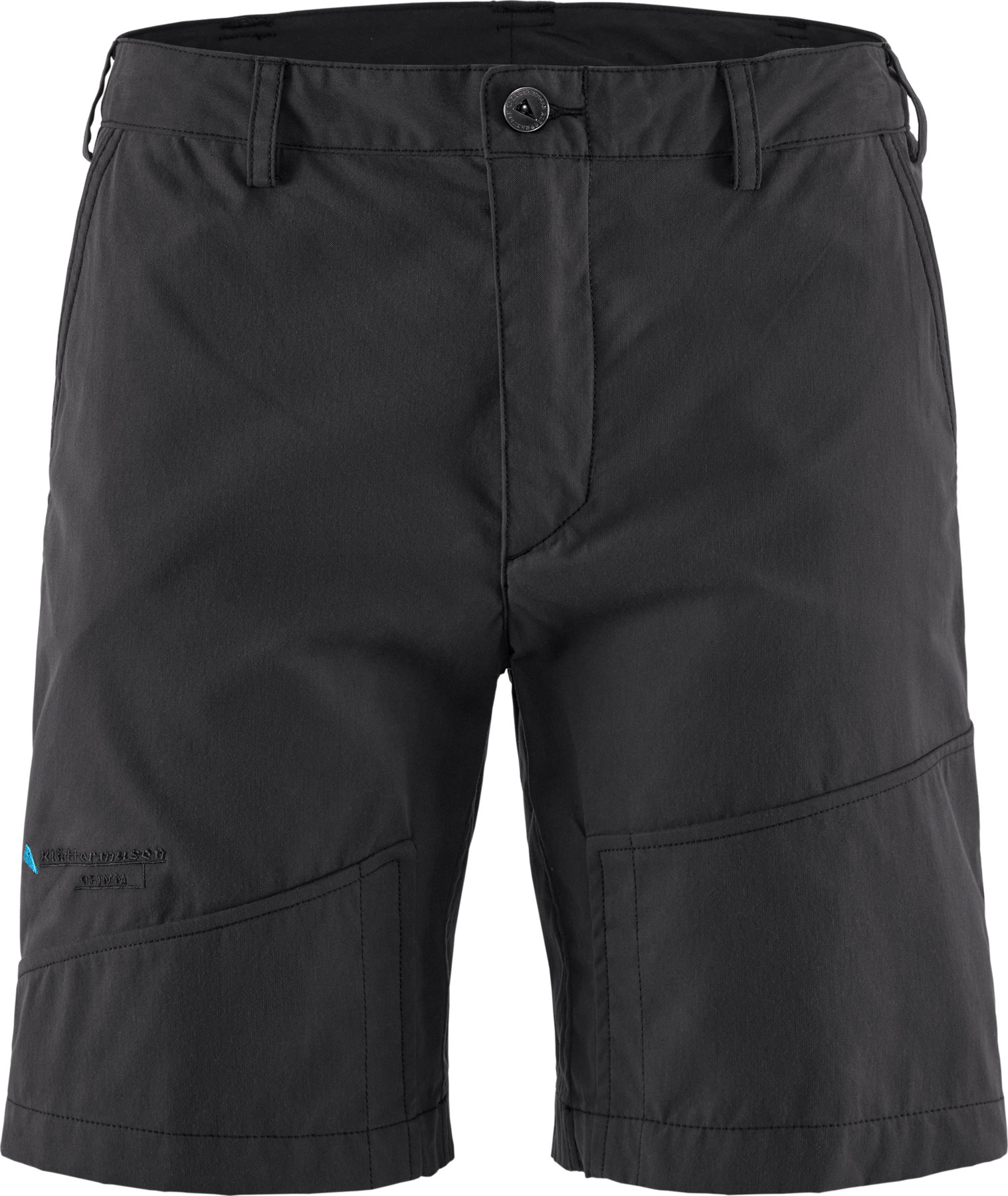 Klättermusen Women’s Grimm Shorts Raven