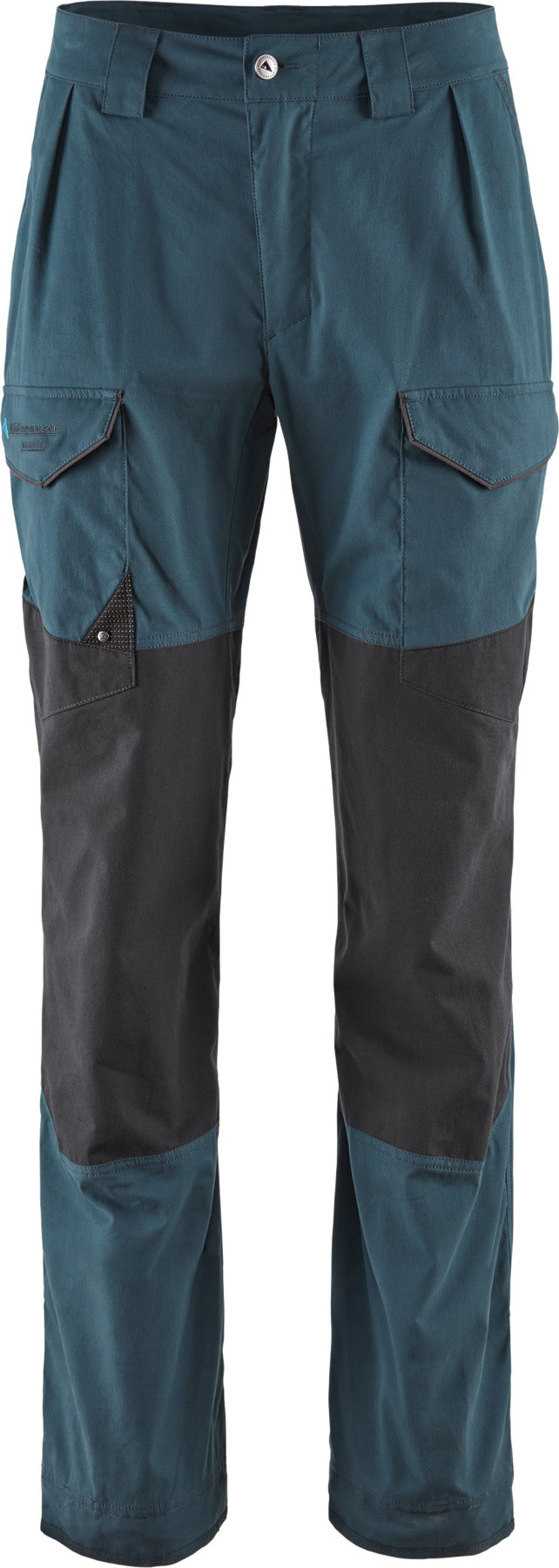 Klättermusen Men’s Grimner Pant Midnight Blue/Raven