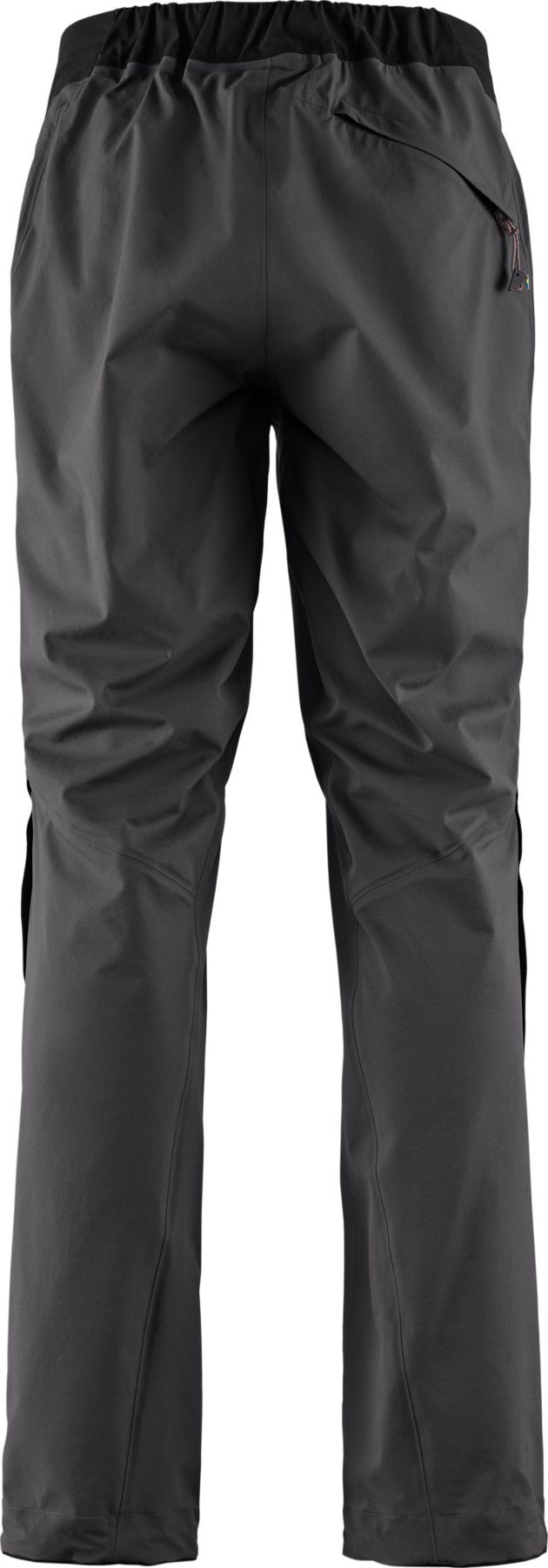 Klättermusen Men's Asynja Pant Raven Black Klättermusen