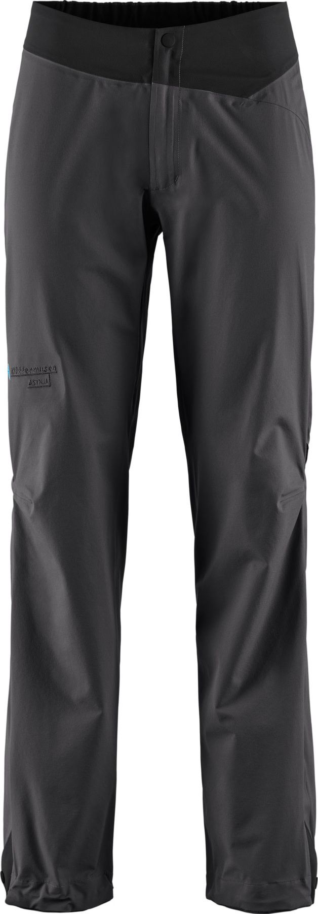 Klättermusen Men's Asynja Pant Raven Black