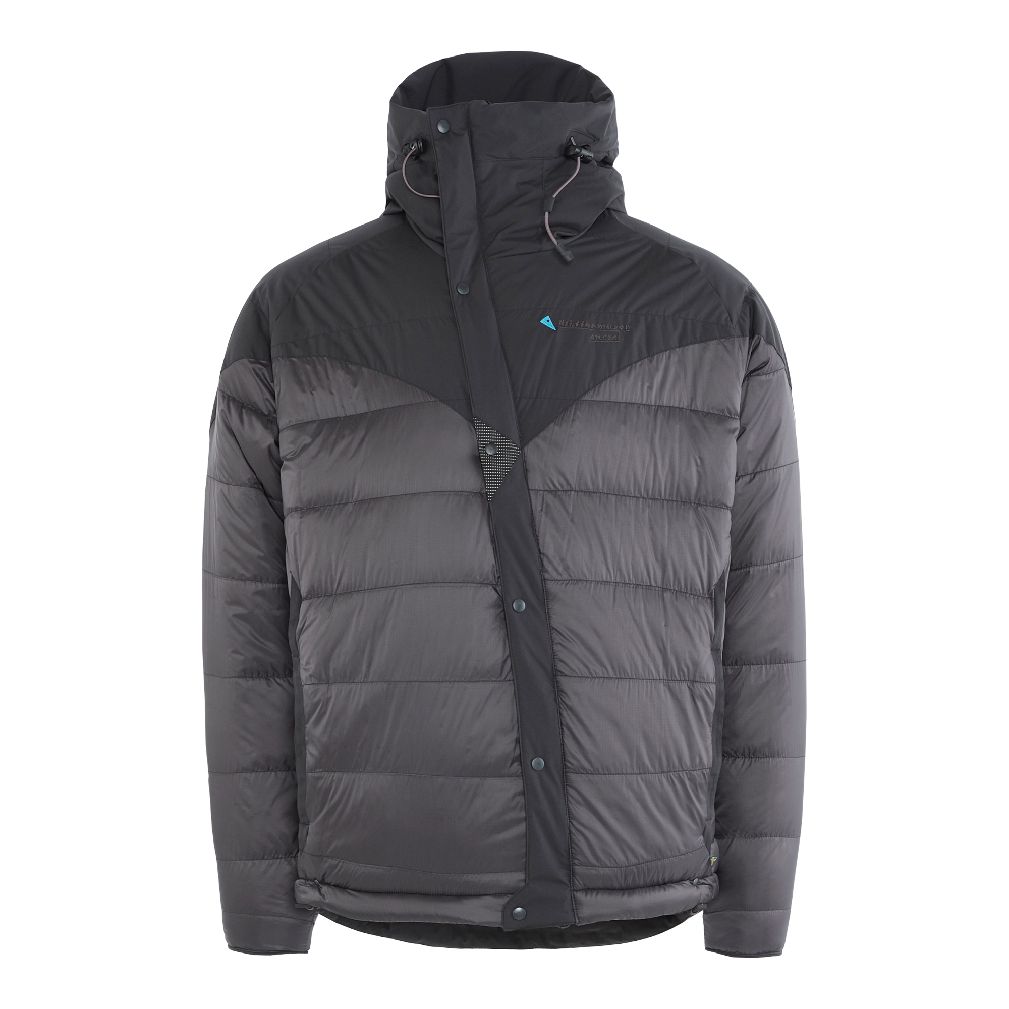 Klattermusen Men s Atle 2.0 Jacket Raven Buy Klattermusen Men s Atle 2.0 Jacket Raven here Outnorth