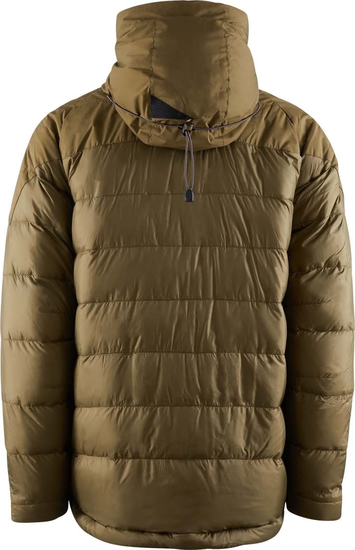 Klättermusen Men's Atle 3.0 Jacket Olive Klättermusen