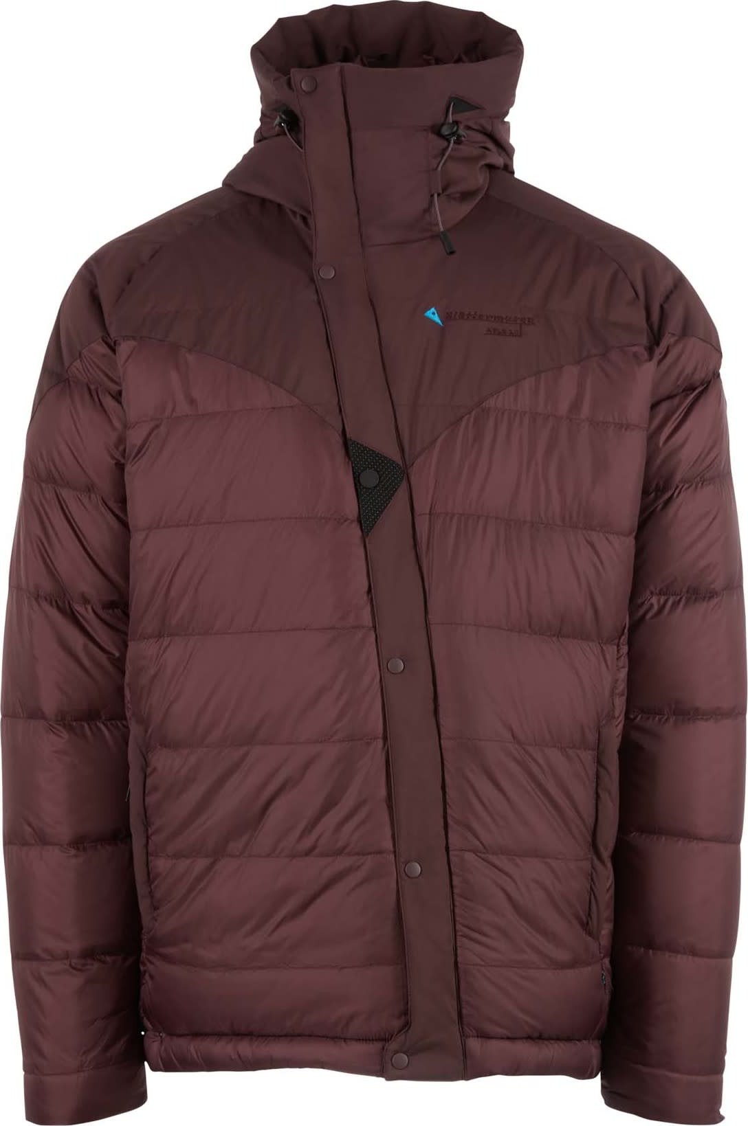 Klättermusen Men’s Atle 3.0 Jacket Amaranth Red