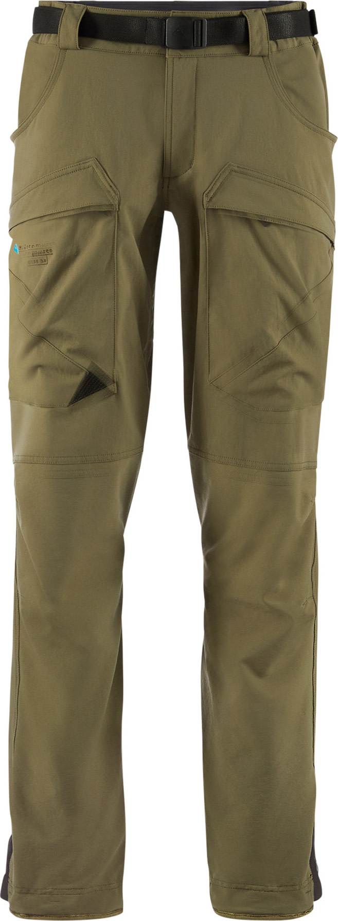 Klättermusen Men’s Gere 3.0 Pants Regular Dusty Green