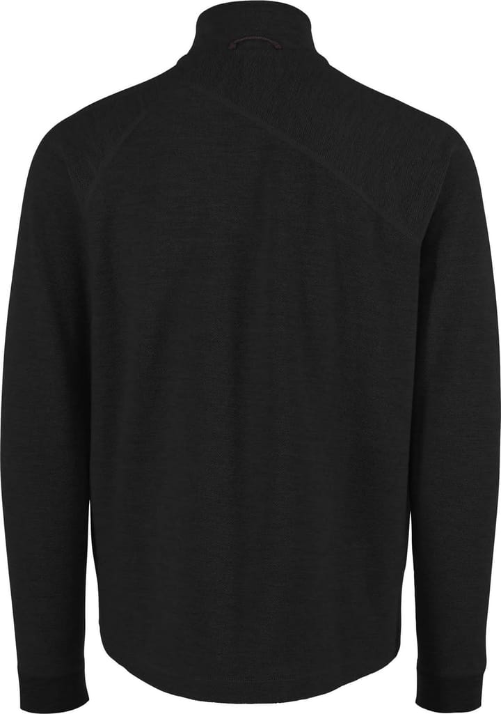 Klättermusen Men's Hödur Zip Jacket Black Klättermusen