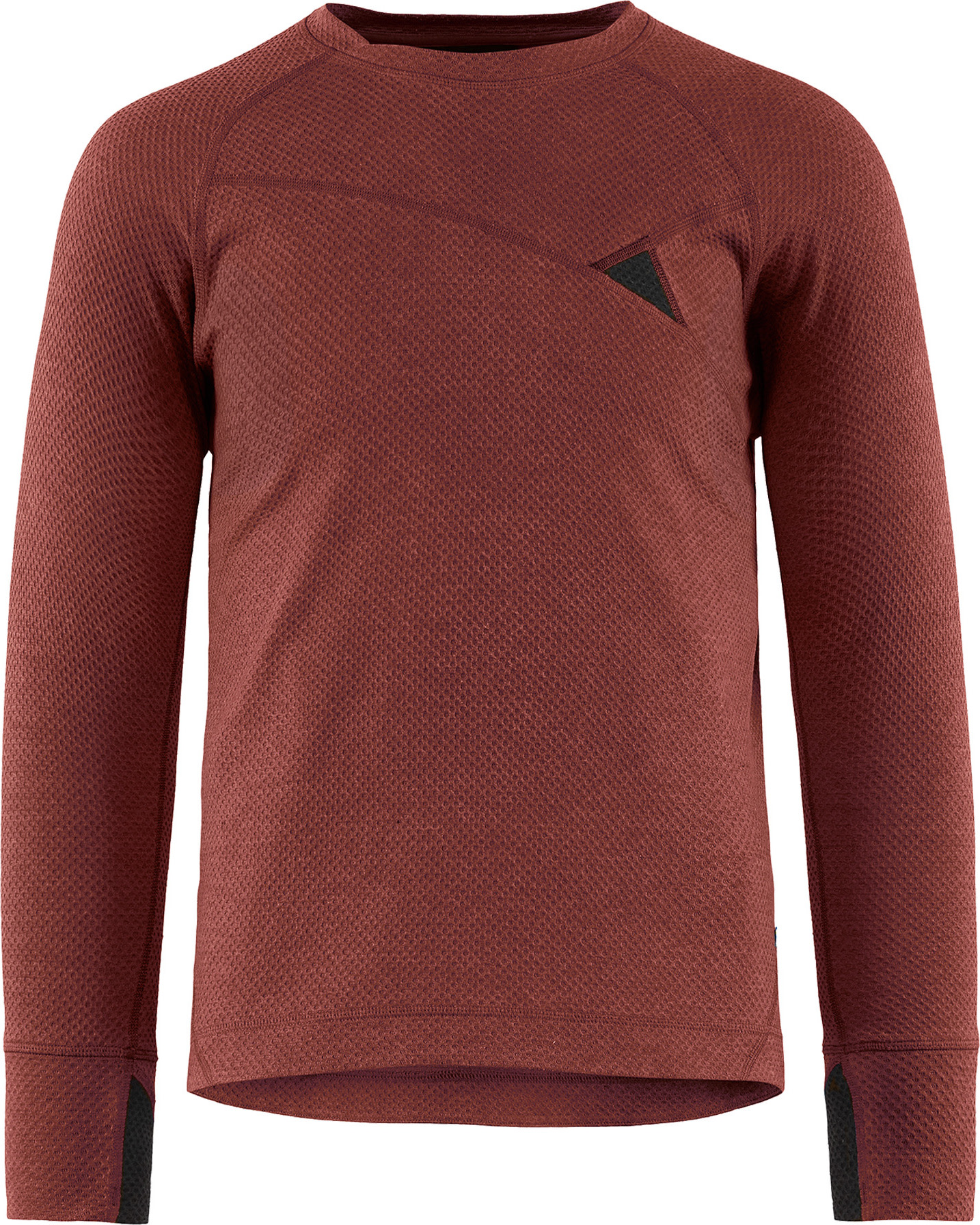 Klättermusen Men’s Huge Crew Madder Red