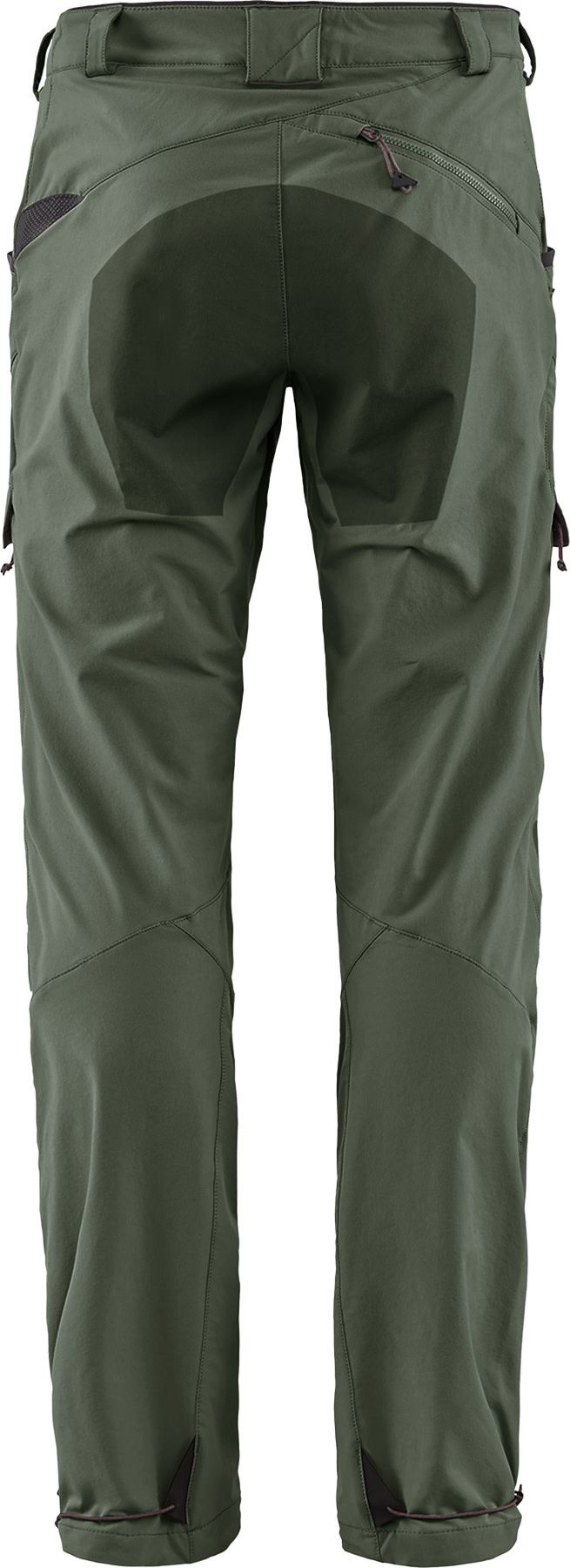 Klättermusen Men's Misty 2.0 Pants Dark Dusty Green Klättermusen