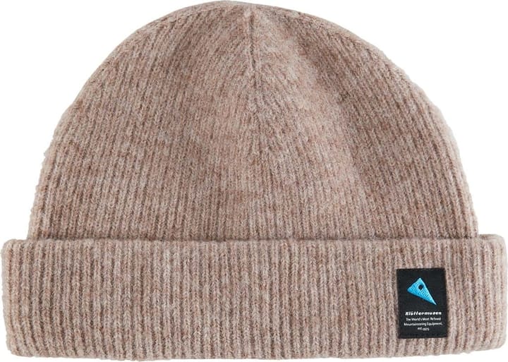 Klättermusen Runa Beanie Warm Sand Klättermusen