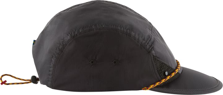 Klättermusen Runa Five Panel Cap Raven Klättermusen