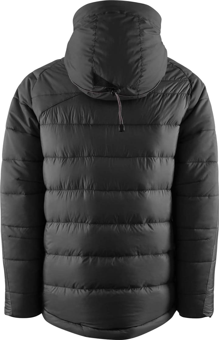 Klättermusen Unisex Bore 3.0 Jacket Raven Klättermusen