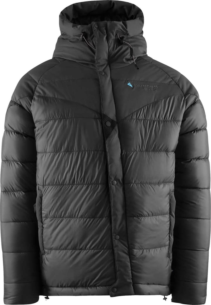 Klättermusen Unisex Bore 3.0 Jacket Raven Klättermusen