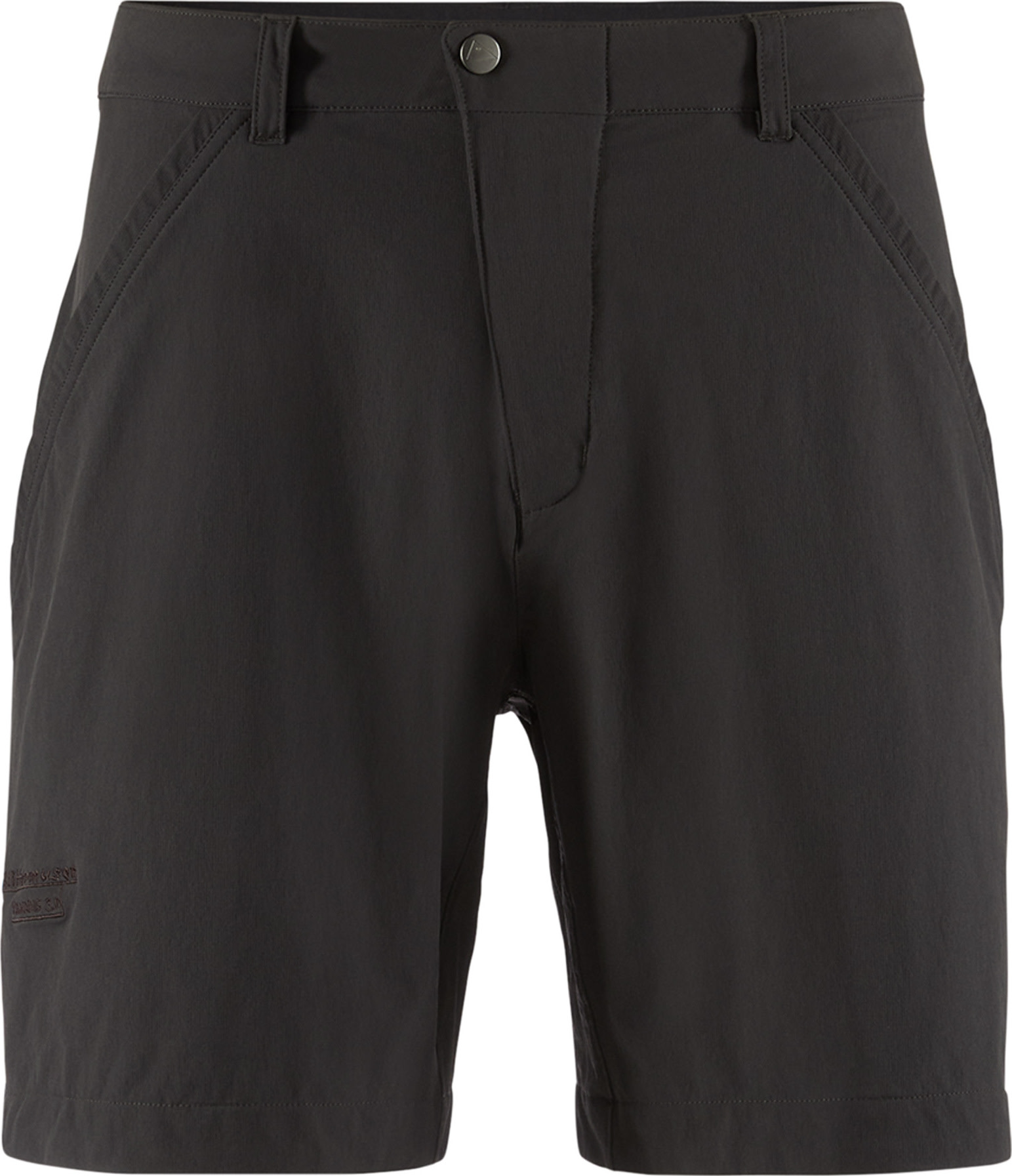 Klättermusen Men’s Vanadis 3.0 Shorts Raven