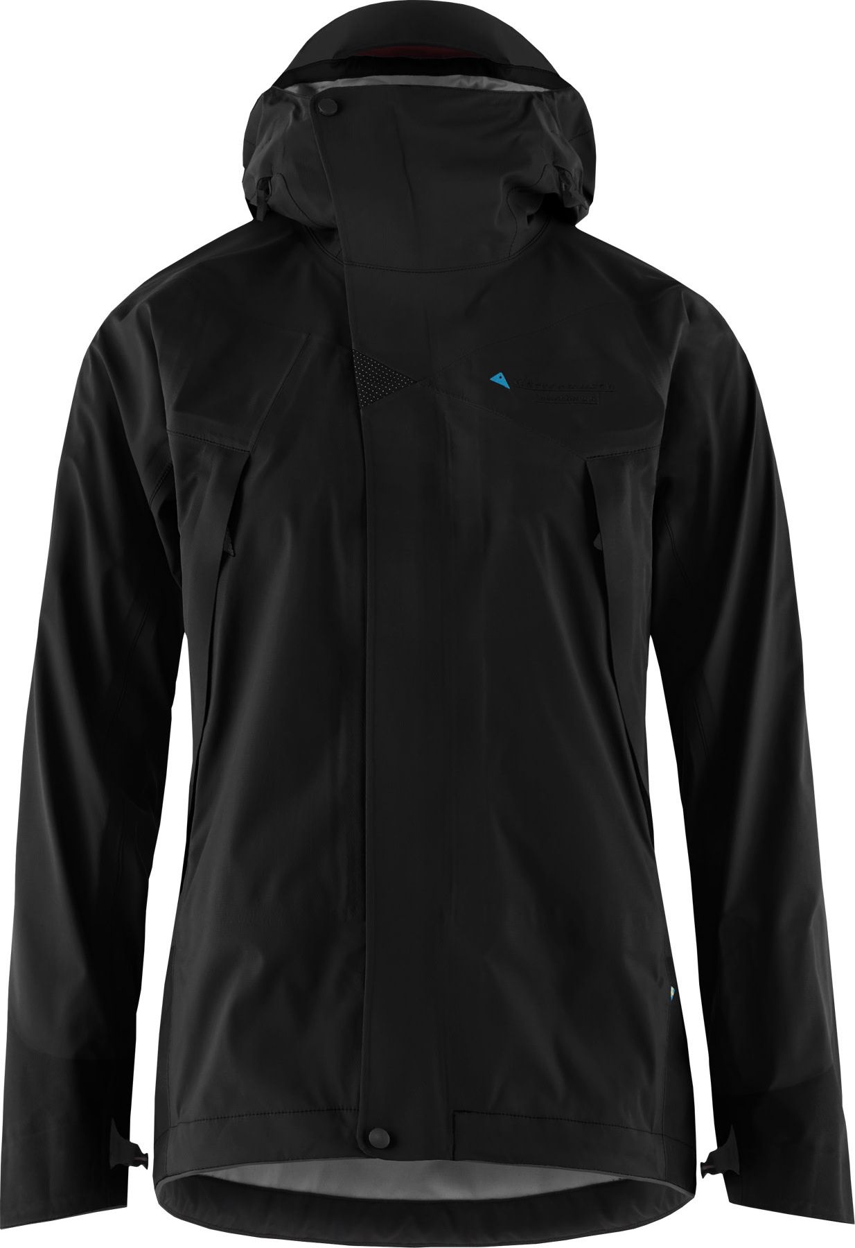 Klättermusen Women's Allgrön 2.0 Jacket Black